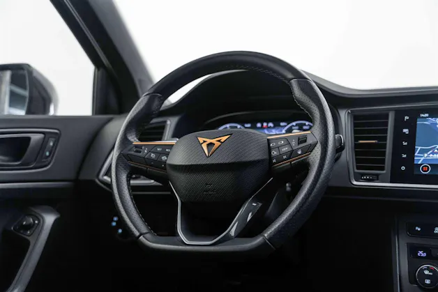 CUPRA Ateca 2.0TSI VZ 4Drive DSG 300PS
