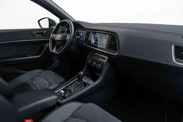 CUPRA Ateca 2.0TSI VZ 4Drive DSG 300PS