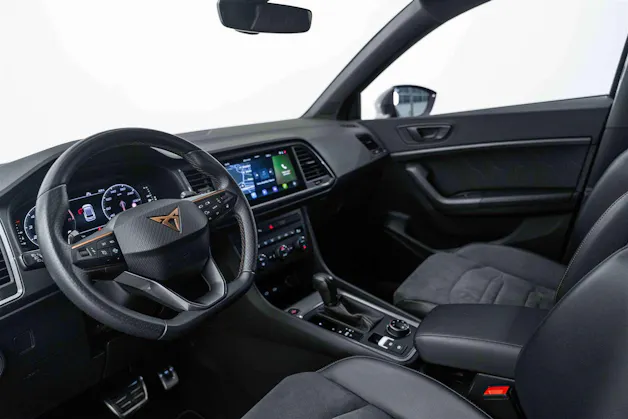 CUPRA Ateca 2.0TSI VZ 4Drive DSG 300PS