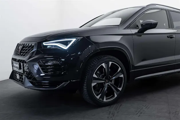 CUPRA Ateca 2.0TSI VZ 4Drive DSG 300PS