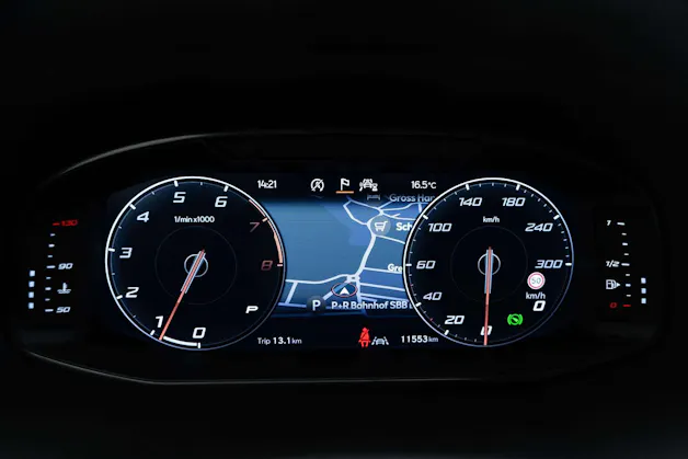 CUPRA Ateca 2.0TSI VZ 4Drive DSG 300PS
