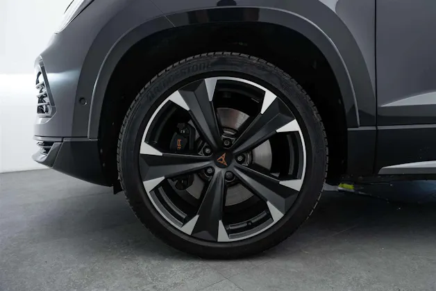 CUPRA Ateca 2.0TSI VZ 4Drive DSG 300PS