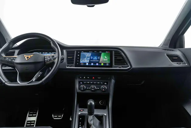 CUPRA Ateca 2.0TSI VZ 4Drive DSG 300PS
