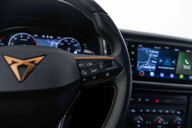 CUPRA Ateca 2.0TSI VZ 4Drive DSG 300PS