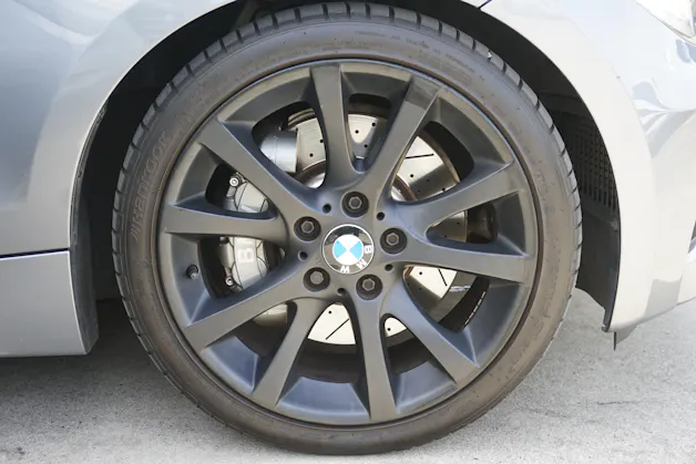 BMW 135i Cabriolet DSG-Automat 306PS