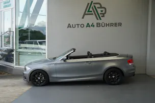 BMW 135i Cabriolet DSG-Automat 306PS