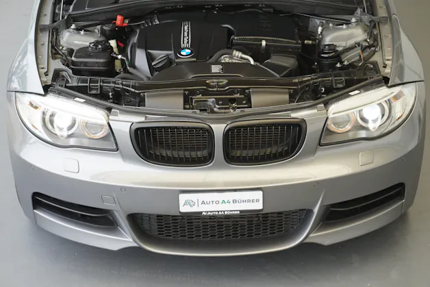 BMW 135i Cabriolet DSG-Automat 306PS