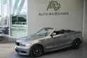 BMW 135i Cabriolet DSG-Automat 306PS