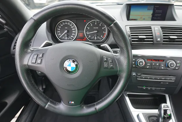 BMW 135i Cabriolet DSG-Automat 306PS