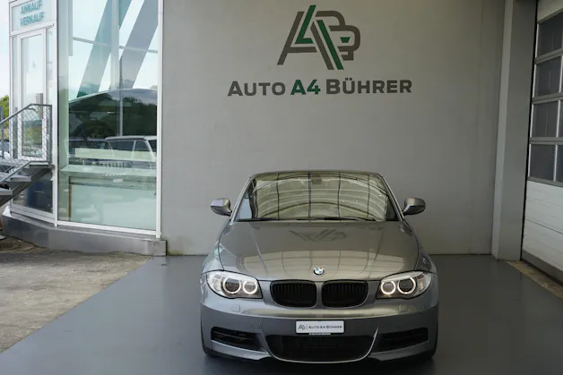BMW 135i Cabriolet DSG-Automat 306PS