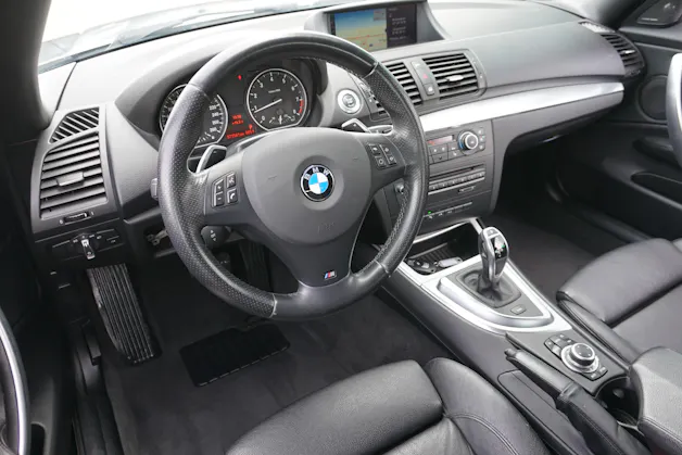BMW 135i Cabriolet DSG-Automat 306PS