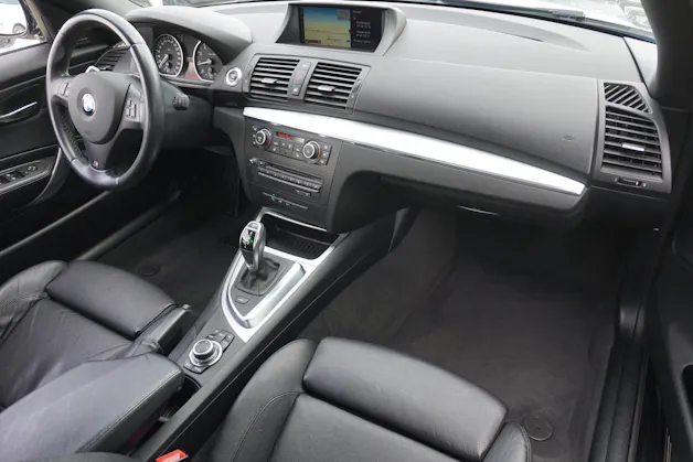 BMW 135i Cabriolet DSG-Automat 306PS