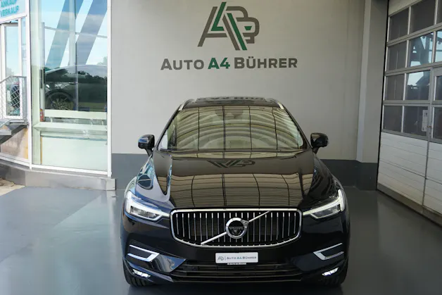 VOLVO XC60 2,0 T6 AWD Inscription 310PS Neupreis Fr. 97`500.--!!