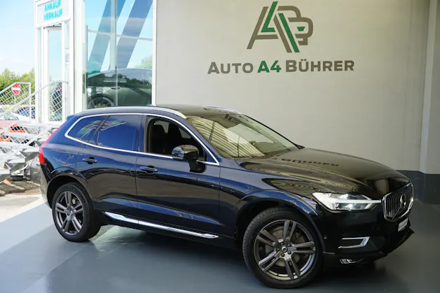 VOLVO XC60 2,0 T6 AWD Inscription 310PS Neupreis Fr. 97`500.--!!