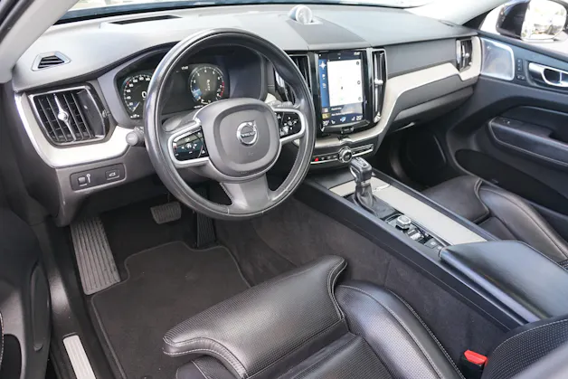 VOLVO XC60 2,0 T6 AWD Inscription 310PS Neupreis Fr. 97`500.--!!
