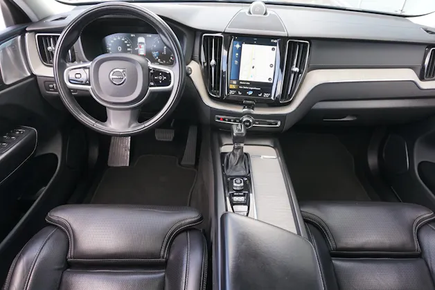 VOLVO XC60 2,0 T6 AWD Inscription 310PS Neupreis Fr. 97`500.--!!