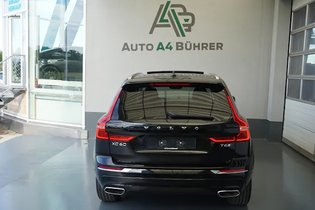 VOLVO XC60 2,0 T6 AWD Inscription 310PS Neupreis Fr. 97`500.--!!