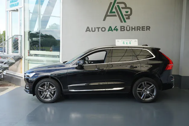 VOLVO XC60 2,0 T6 AWD Inscription 310PS Neupreis Fr. 97`500.--!!