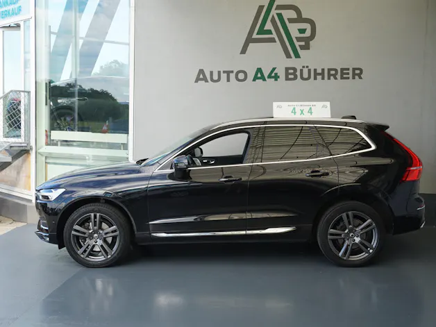 VOLVO XC60 2,0 T6 AWD Inscription 310PS Neupreis Fr. 97`500.--!!