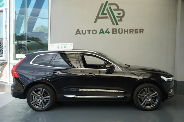 VOLVO XC60 2,0 T6 AWD Inscription 310PS Neupreis Fr. 97`500.--!!