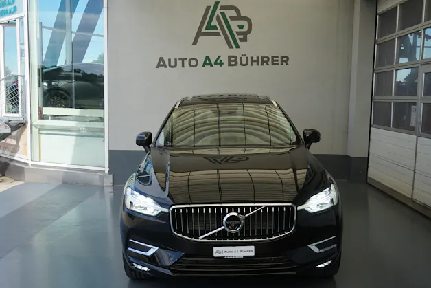 VOLVO XC60 2,0 T6 AWD Inscription 310PS Neupreis Fr. 97`500.--!!