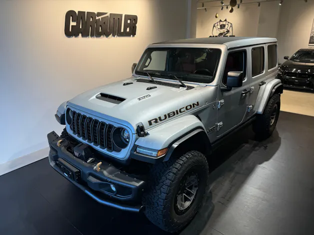 JEEP WRANGLER 6.4L V8 392 PORTES 4X4 Unlimited Rubicon 🚀 GRATIS SERVICE - Xtrem Recon MY2025