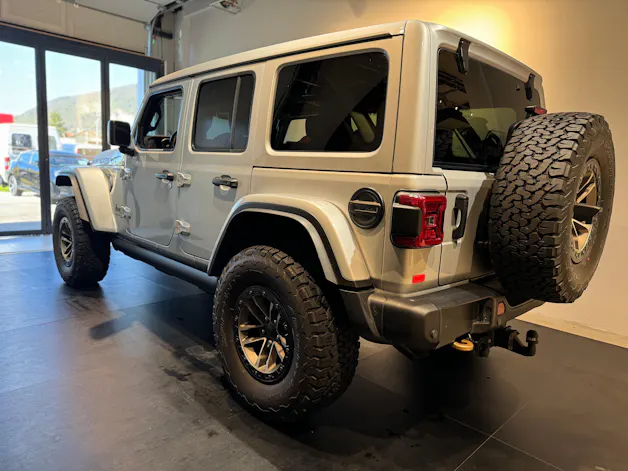 JEEP WRANGLER 6.4L V8 392 PORTES 4X4 Unlimited Rubicon 🚀 GRATIS SERVICE - Xtrem Recon MY2025