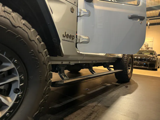 JEEP WRANGLER 6.4L V8 392 PORTES 4X4 Unlimited Rubicon 🚀 GRATIS SERVICE - Xtrem Recon MY2025