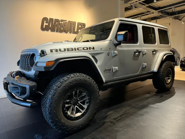 JEEP WRANGLER 6.4L V8 392 PORTES 4X4 Unlimited Rubicon 🚀 GRATIS SERVICE - Xtrem Recon MY2025