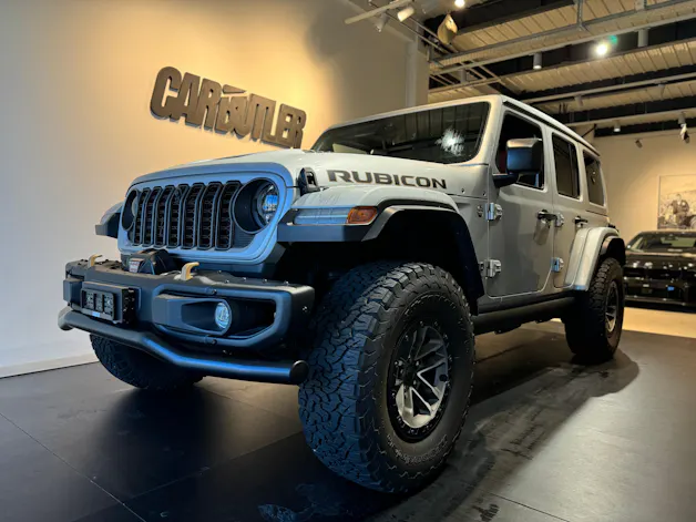 JEEP WRANGLER 6.4L V8 392 PORTES 4X4 Unlimited Rubicon 🚀 GRATIS SERVICE - Xtrem Recon MY2025