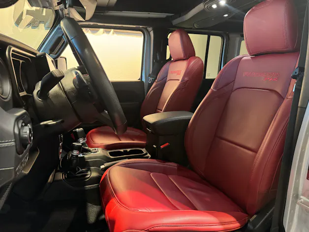 JEEP WRANGLER 6.4L V8 392 PORTES 4X4 Unlimited Rubicon 🚀 GRATIS SERVICE - Xtrem Recon MY2025