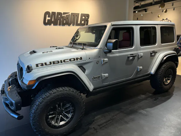 JEEP WRANGLER 6.4L V8 392 PORTES 4X4 Unlimited Rubicon 🚀 GRATIS SERVICE - Xtrem Recon MY2025