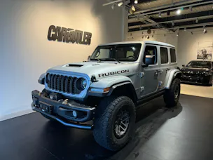 JEEP WRANGLER 6.4L V8 392 PORTES 4X4 Unlimited Rubicon 🚀 GRATIS SERVICE - Xtrem Recon MY2025