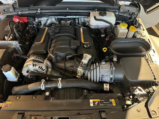 JEEP WRANGLER 6.4L V8 392 PORTES 4X4 Unlimited Rubicon 🚀 GRATIS SERVICE - Xtrem Recon MY2025