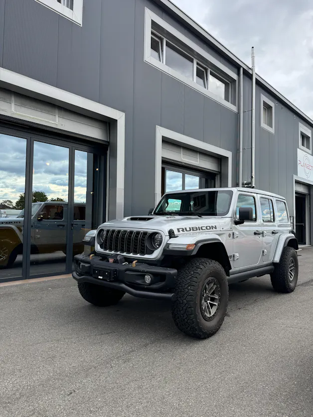 JEEP WRANGLER 6.4L V8 392 PORTES 4X4 Unlimited Rubicon 🚀 GRATIS SERVICE - Xtrem Recon MY2025