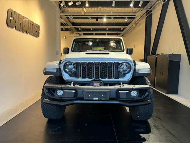 JEEP WRANGLER 6.4L V8 392 PORTES 4X4 Unlimited Rubicon 🚀 GRATIS SERVICE - Xtrem Recon MY2025