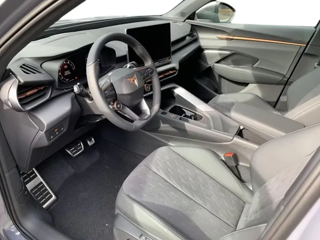 CUPRA Terramar 2.0 TSI DSG 4Drive VZ
