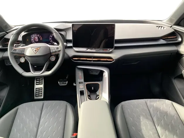 CUPRA Terramar 2.0 TSI DSG 4Drive VZ