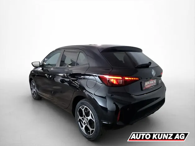 MG MG3 1.5 Hybrid Luxury Aut.