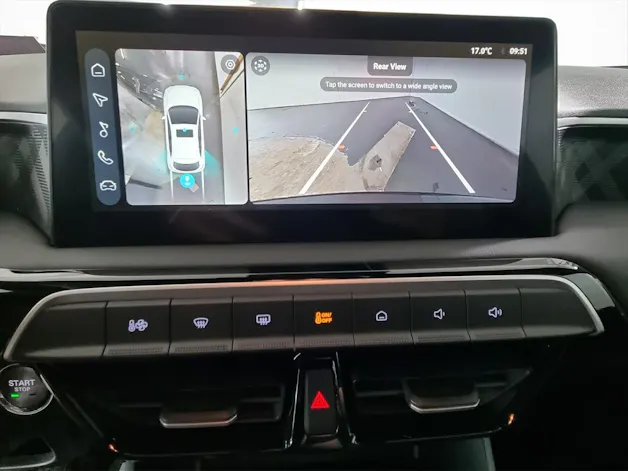 MG MG3 1.5 Hybrid Luxury Aut.