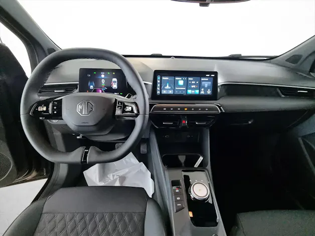 MG MG3 1.5 Hybrid Luxury Aut.
