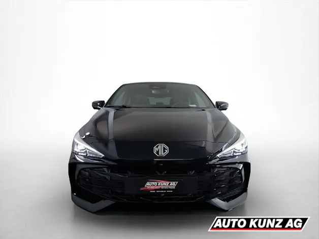 MG MG3 1.5 Hybrid Luxury Aut.