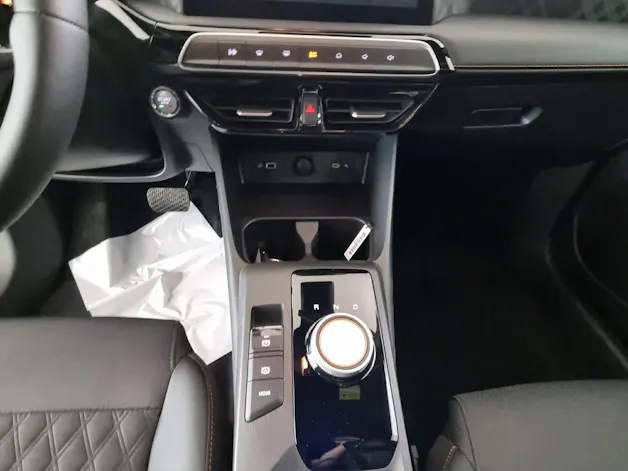 MG MG3 1.5 Hybrid Luxury Aut.
