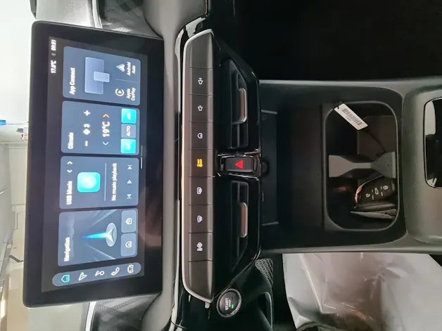 MG MG3 1.5 Hybrid Luxury Aut.