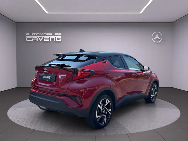 Toyota C-HR 1.8 HSD CVT Trend