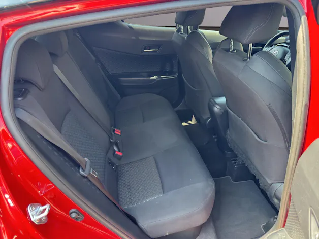 Toyota C-HR 1.8 HSD CVT Trend