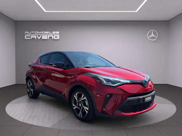 Toyota C-HR 1.8 HSD CVT Trend