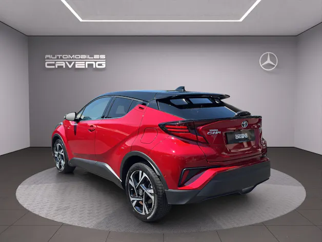 Toyota C-HR 1.8 HSD CVT Trend