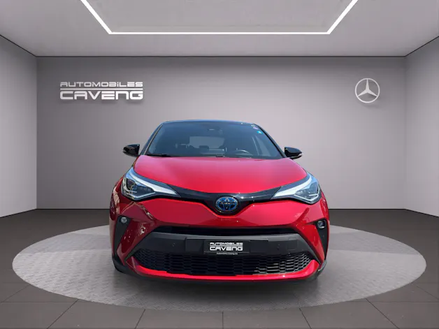 Toyota C-HR 1.8 HSD CVT Trend