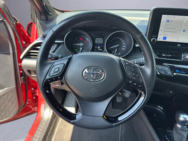 Toyota C-HR 1.8 HSD CVT Trend